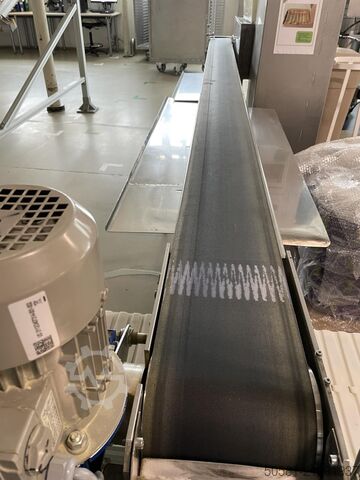 Flowpack-Verpackungslinie Klöckner P200-U