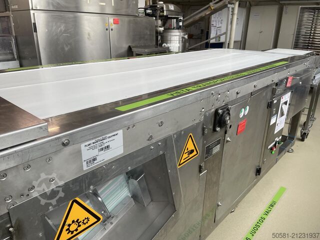 Flowpack-Verpackungslinie Klöckner P200-U