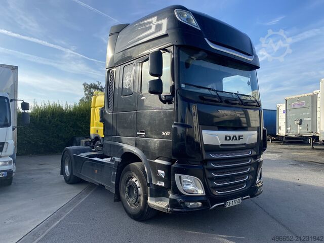 Standard SZM DAF XF 480