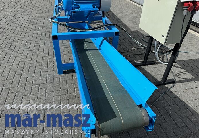 Häcksler / Holzhäcksler Vecoplan 350/140