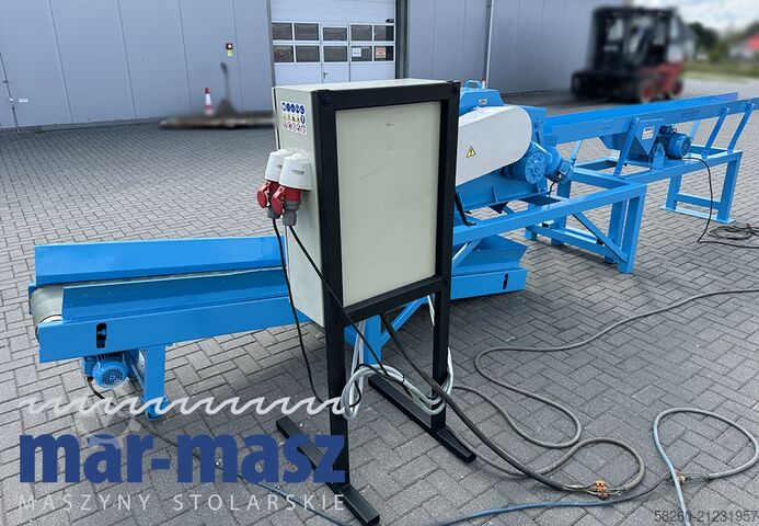 Häcksler / Holzhäcksler Vecoplan 350/140