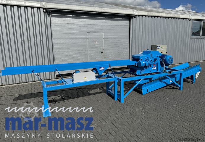 Häcksler / Holzhäcksler Vecoplan 350/140