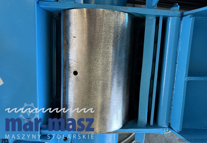 Häcksler / Holzhäcksler Vecoplan 350/140