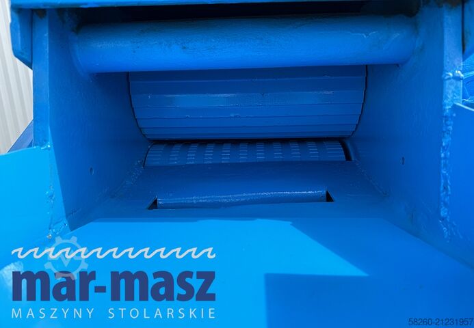 Häcksler / Holzhäcksler Vecoplan 350/140