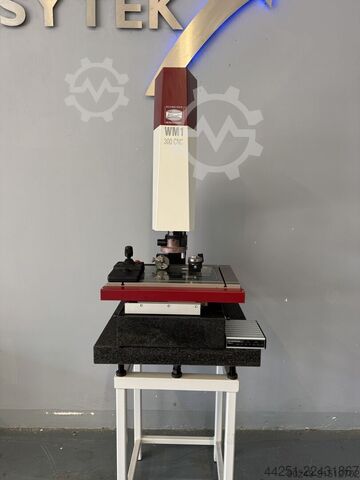 Workshop Microscope WM1 300 CNC DR.H.SCHNEIDER WERKSTATTMIKROSKOP WM1 300 CNC + Renishaw TP200