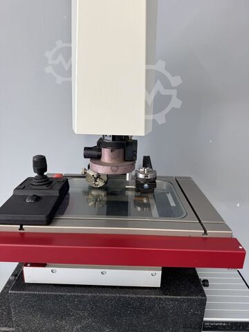 Workshop Microscope WM1 300 CNC DR.H.SCHNEIDER WERKSTATTMIKROSKOP WM1 300 CNC + Renishaw TP200