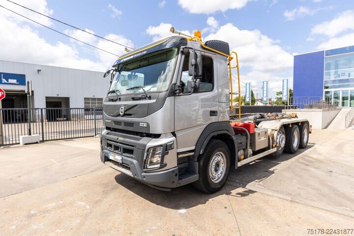 Hook arm system VOLVO FMX 460+MARREL 26T