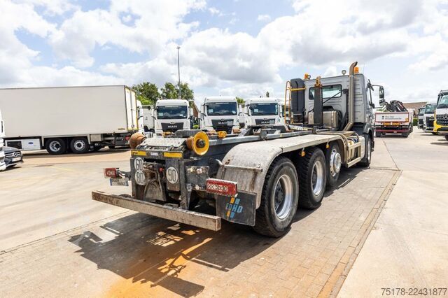 Hook arm system VOLVO FMX 460+MARREL 26T