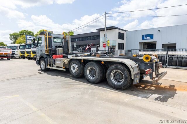 Hook arm system VOLVO FMX 460+MARREL 26T