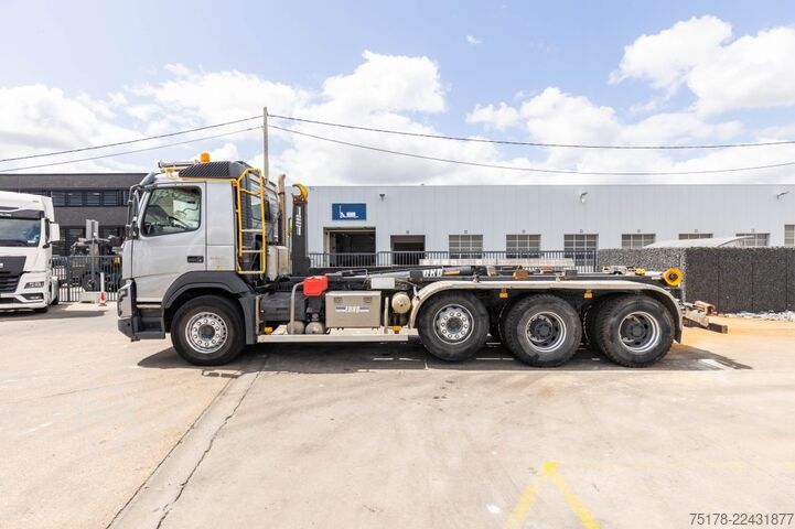 Hook arm system VOLVO FMX 460+MARREL 26T