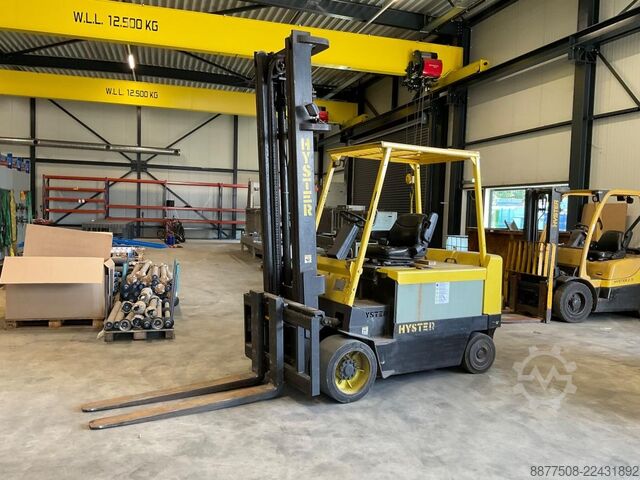 Forklift Hyster ES.50XL