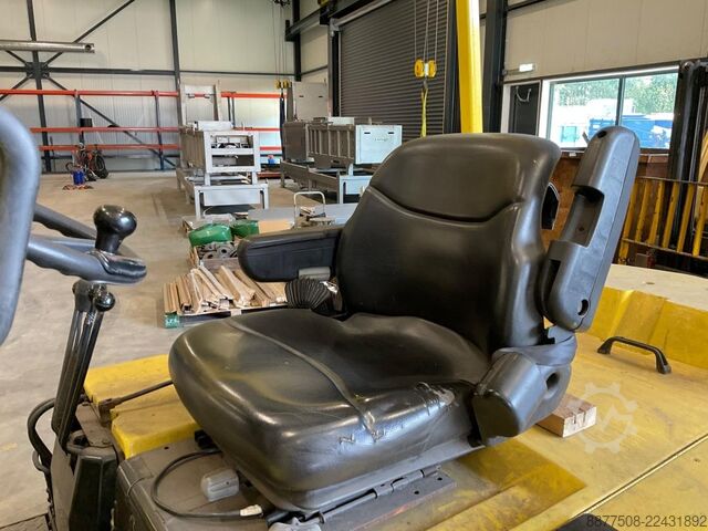Forklift Hyster ES.50XL