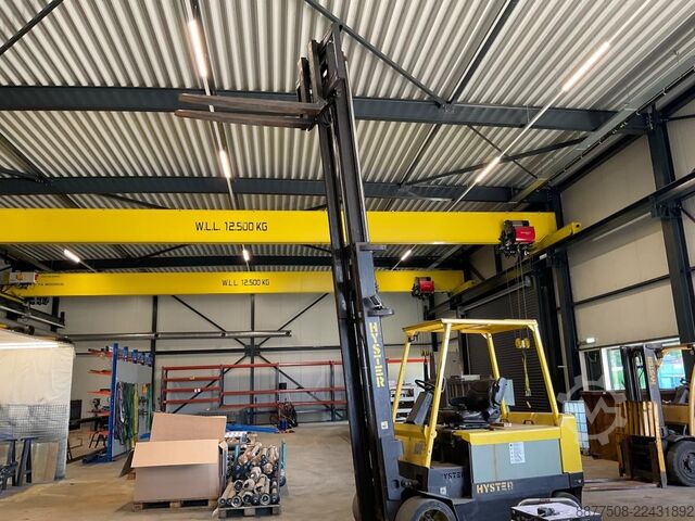 Forklift Hyster ES.50XL