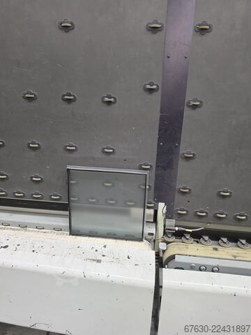 Insulating Glass Production Line LISEC H 2500 mm SX/DX