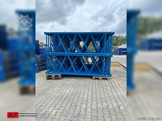 Heavy-duty shelf 14 lfm Nedcon Palettenregale, H: 350cm Fachlast: 3000 kg, Palettenregal, Regal