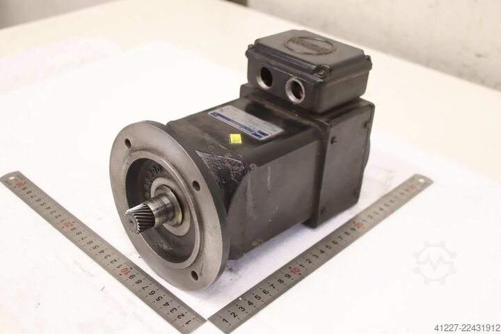 Servo motor 160 V Stöber PF 112