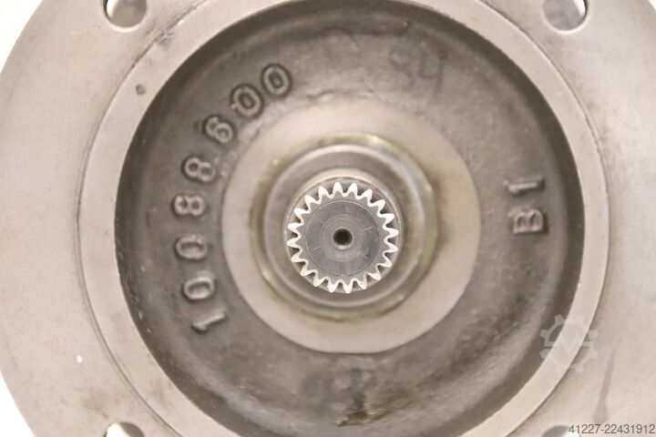 Servo motor 160 V Stöber PF 112