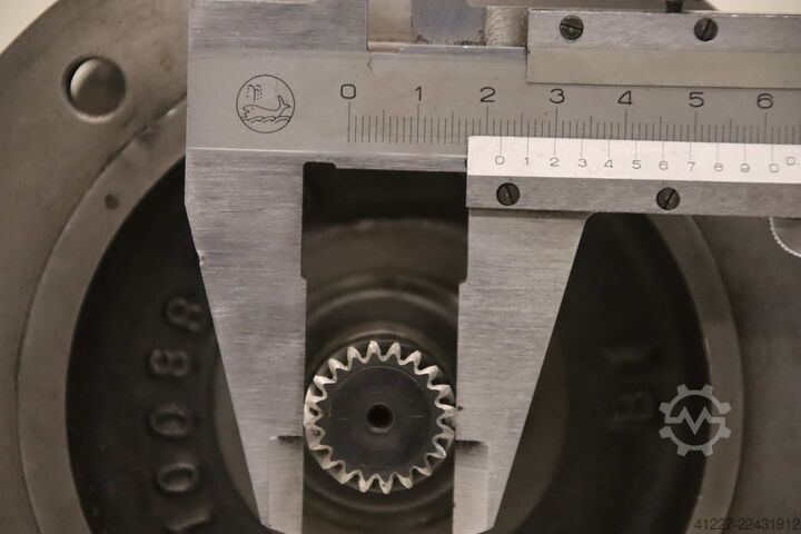 Servo motor 160 V Stöber PF 112