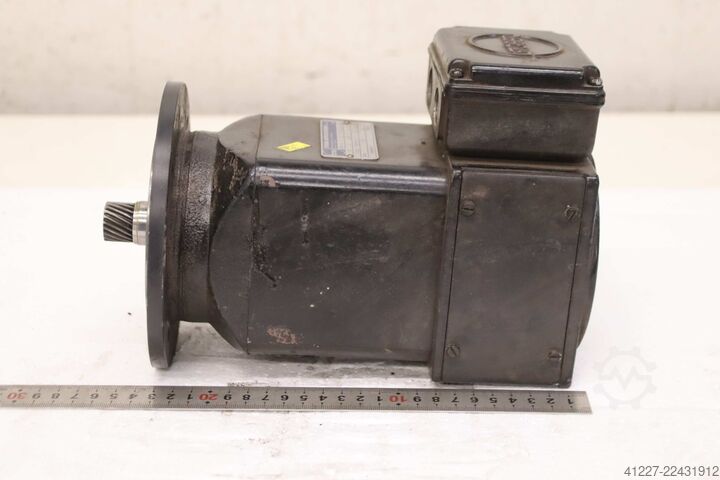 Servo motor 160 V Stöber PF 112