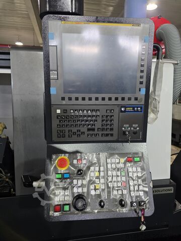 CNC turning and milling center DN Solutions PUMA GT3100L