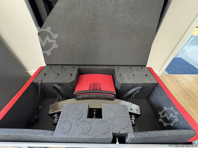 GOM ATOS 3D scanner measurement system GOM ATOS IIe Triple Scan 3D Triple Scanner