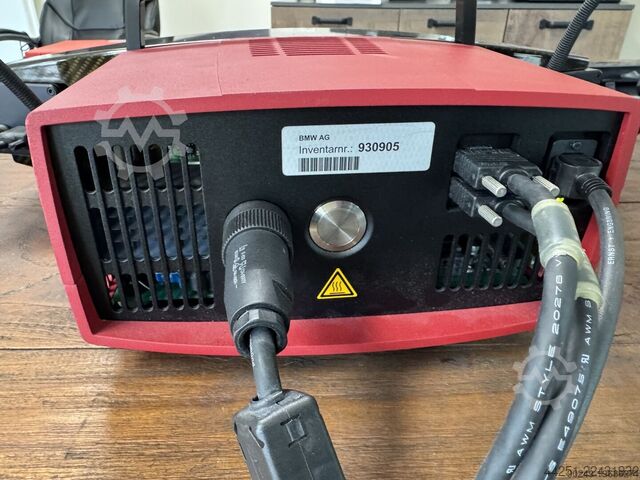 GOM ATOS 3D scanner measurement system GOM ATOS IIe Triple Scan 3D Triple Scanner