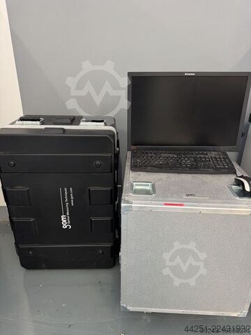 GOM ATOS 3D scanner measurement system GOM ATOS IIe Triple Scan 3D Triple Scanner