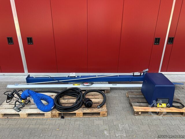 Manipulator vacuum lifter 40 kg Schmalz TAWI SA 350-2 & VM 120