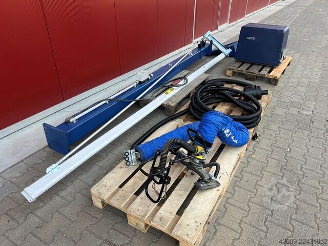 Manipulator vacuum lifter 40 kg Schmalz TAWI SA 350-2 & VM 120