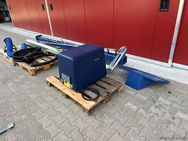 Manipulator vacuum lifter 40 kg Schmalz TAWI SA 350-2 & VM 120
