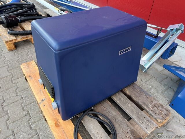Manipulator vacuum lifter 40 kg Schmalz TAWI SA 350-2 & VM 120