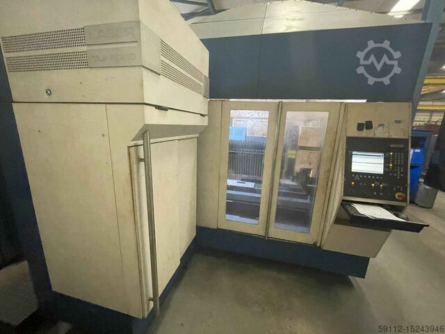 Laser cutting machine TRUMPF TRUMATIC L3050