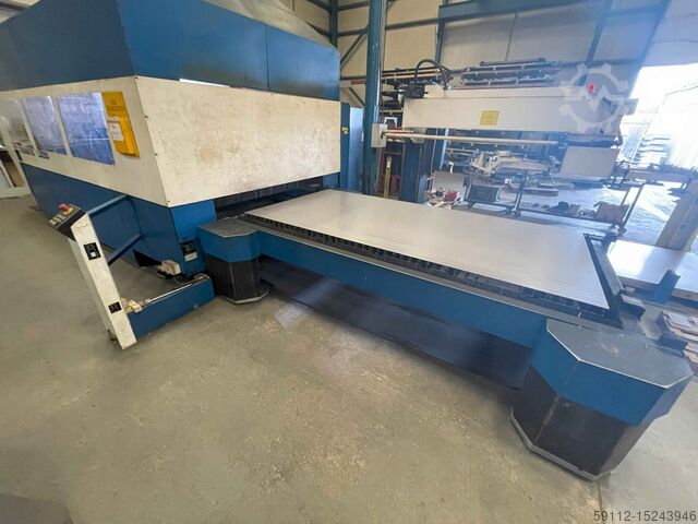 Laser cutting machine TRUMPF TRUMATIC L3050