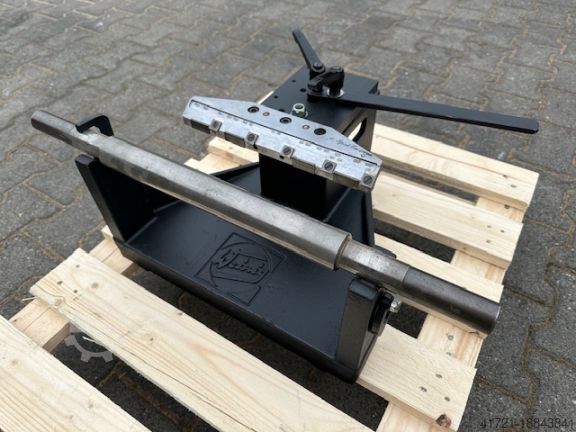 Einstellgerät WEINIG Präzisions-Einstelllehre