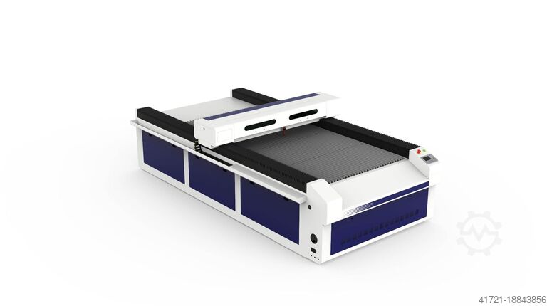 CO2 Schneid- und Gravurlaser WINTER LASERMAX RA 1325-150W