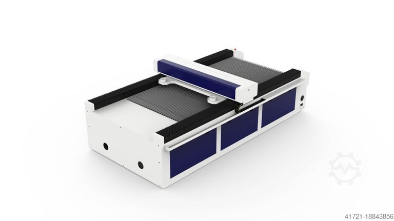 CO2 Schneid- und Gravurlaser WINTER LASERMAX RA 1325-150W