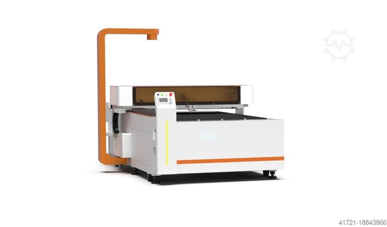 CO2 Schneid- und Gravurlaser WINTER LASERMAX KRS 1325-500W