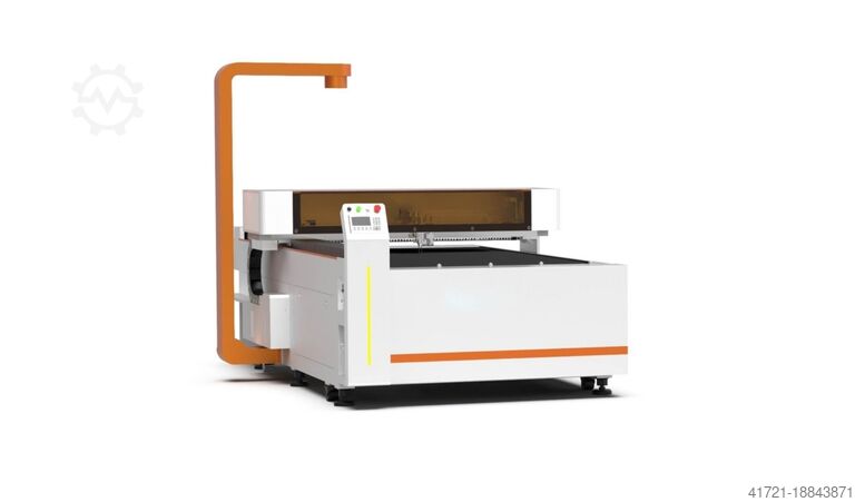 CO2 Schneid- und Gravurlaser WINTER LASERMAX KRS 1325-150W