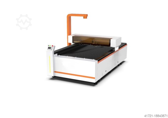 CO2 Schneid- und Gravurlaser WINTER LASERMAX KRS 1325-150W