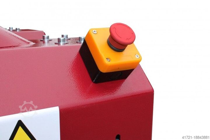 Bürst- und Poliermaschine WINTER RUSTOMAX OPTIMAT 300