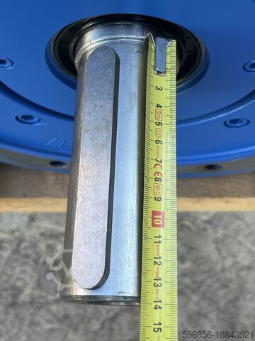 Bartec Varnost 44kW Electric Motor Bartec varnost 44kW