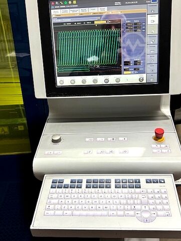 Laser cutting machine Trumpf TruLaser 5030 fiber