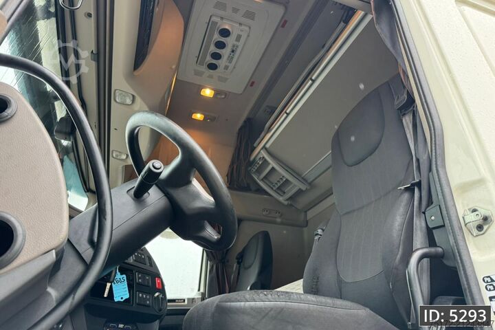 Standard-SZM DAF XF 480 SSC, Euro 6, / Standklima / 2 Tanks