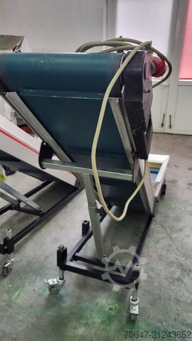 Winkelförderband L 255 (155+100) x 31 cm MTF Technik L