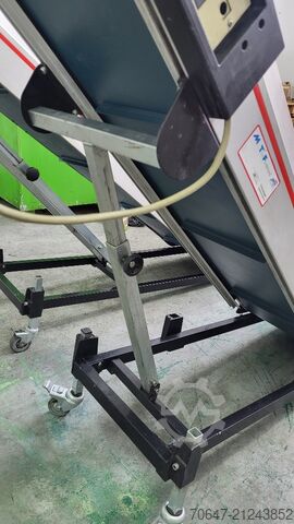 Winkelförderband L 255 (155+100) x 31 cm MTF Technik L