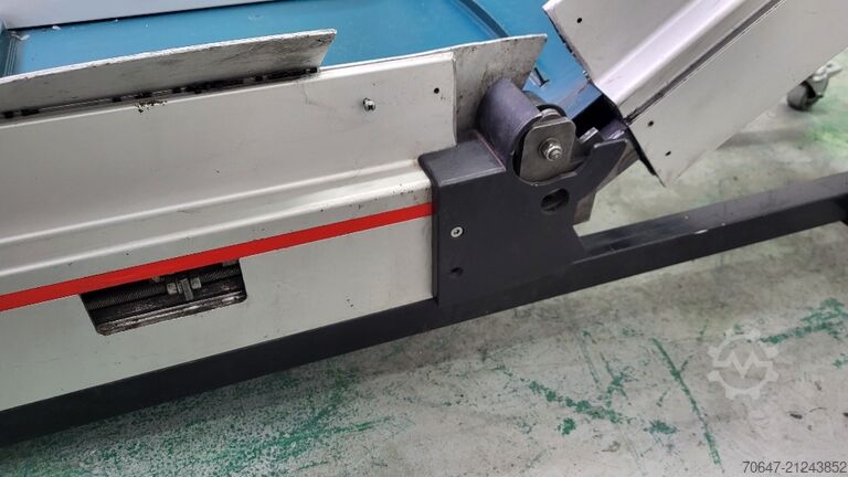 Winkelförderband L 255 (155+100) x 31 cm MTF Technik L