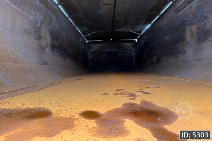 Kipper Ginaf X6 5350 Day Cab, Euro 6, 10x6 / Asfaltkipper / ...