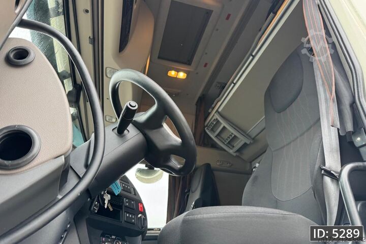 Standard-SZM DAF XF 480 SSC, Euro 6, / 2 Tanks