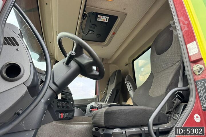 Kipper Ginaf X6 5350 Day Cab, Euro 6, 10x6 / Asfaltkipper / ...