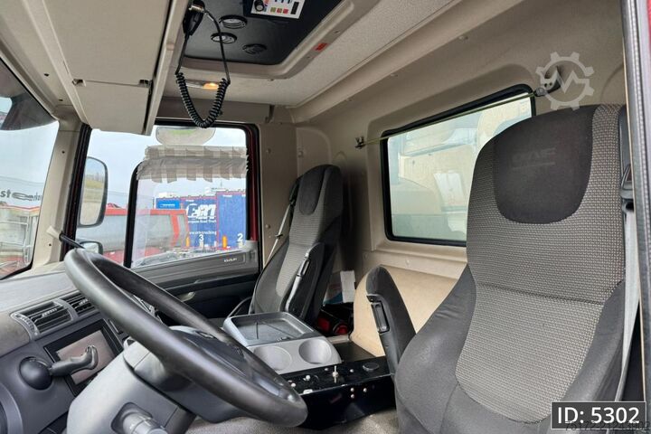 Kipper Ginaf X6 5350 Day Cab, Euro 6, 10x6 / Asfaltkipper / ...